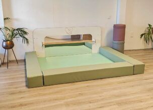 Softbox in diverse kleuren foto 2