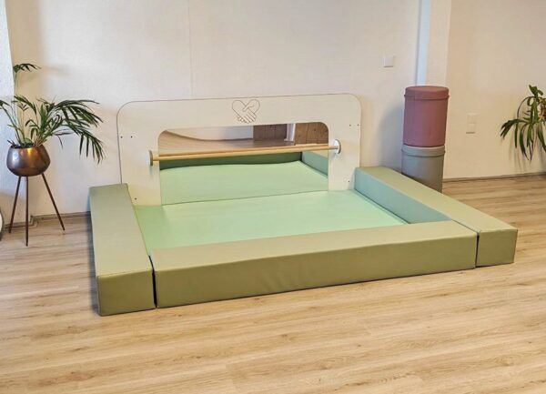 Softbox in diverse kleuren