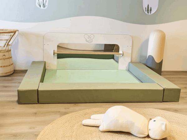 Softbox in diverse kleuren