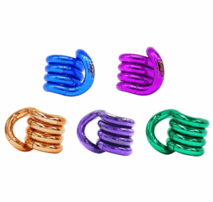 Tangle Jr. Metallic – Fidget