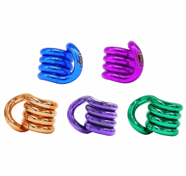 Tangle Jr. Metallic – Fidget