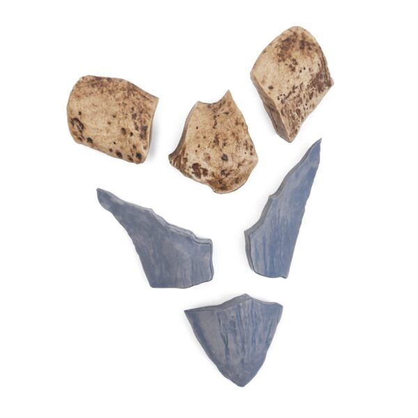 Guidecraft Magnetische Fossielen 3D Puzzel – Megalodontand