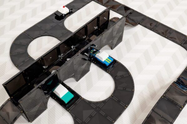 Connetix Creatieve Wegen Set – 48 stuks