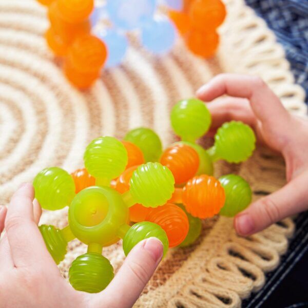 Guidecraft Star Connectors – Set van 35