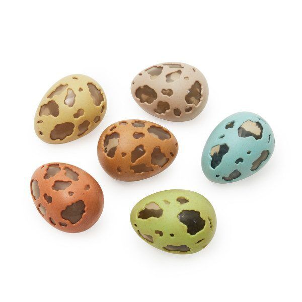 Guidecraft Sensory Egg Shakers – Set van 6