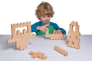 ZigZag Blokken – 30 delig