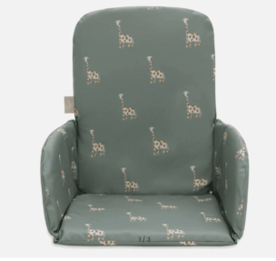 Jollein Stoelverkleiner – Jungle Jambo – Giraffe