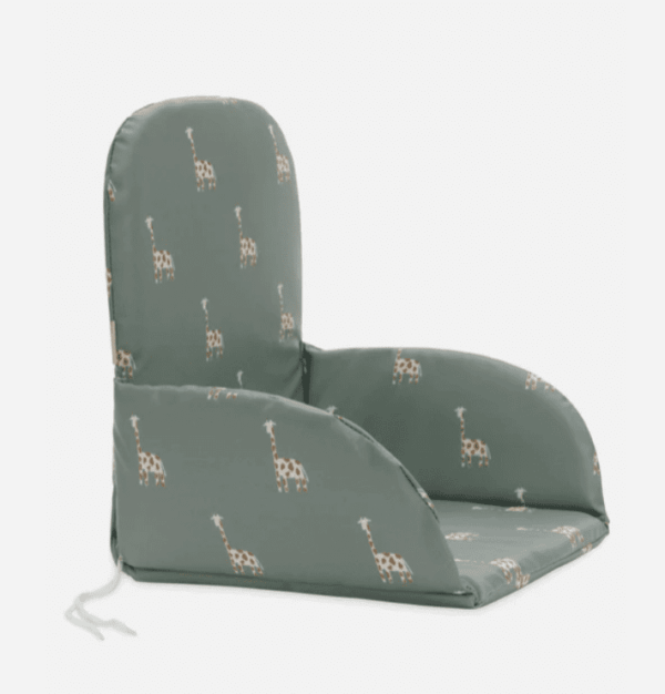 Jollein Stoelverkleiner – Jungle Jambo – Giraffe