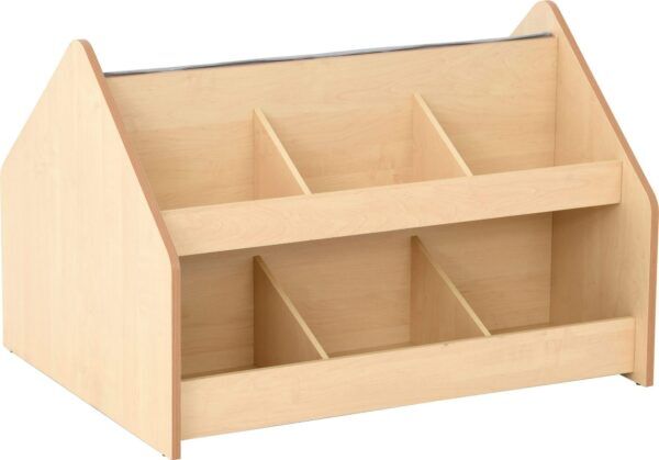 Flexi Boekenkast met Bankje