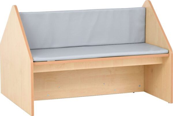 Flexi Boekenkast met Bankje