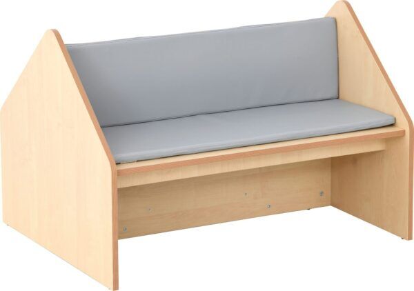 Flexi Boekenkast met Bankje