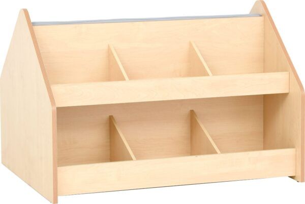 Flexi Boekenkast met Bankje