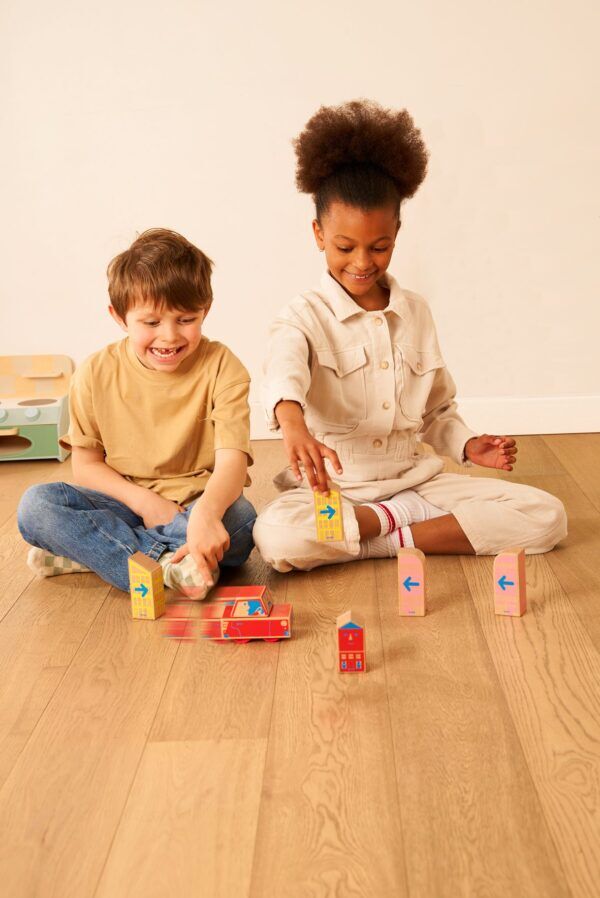 Cody Blocks BSO-Set – Leer programmeren zonder Scherm!