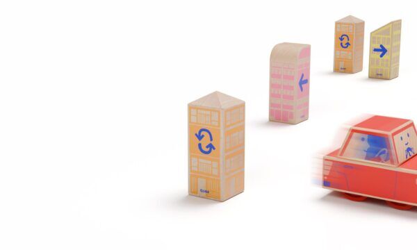 Cody Blocks BSO-Set – Leer programmeren zonder Scherm!