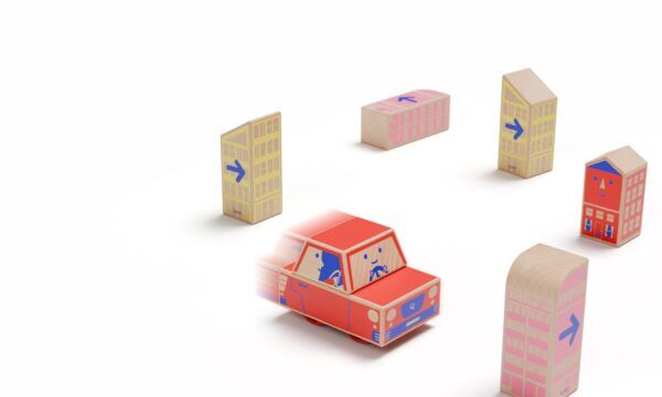 Cody Blocks Startersset – De Innovatie van 2025!