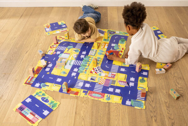 Cody Blocks BSO-Set – Leer programmeren zonder Scherm!