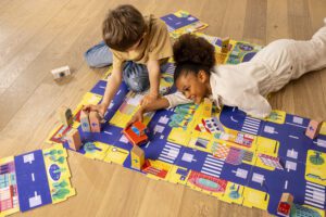 Cody Blocks BSO-Set - Leer programmeren zonder Scherm!