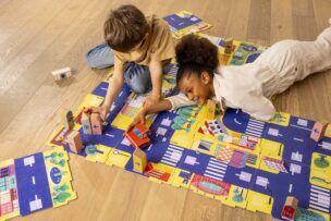 Cody Blocks BSO-Set – Leer programmeren zonder Scherm!