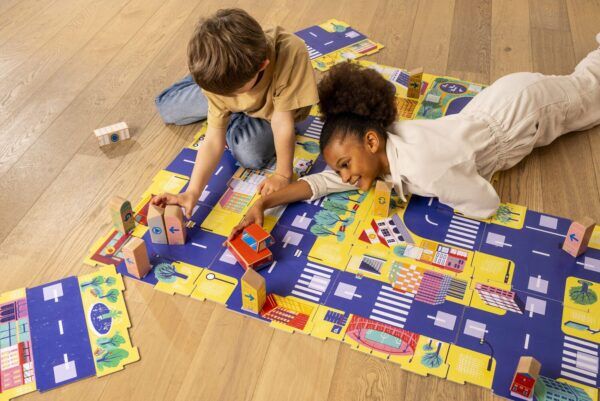 Cody Blocks BSO-Set – Leer programmeren zonder Scherm!