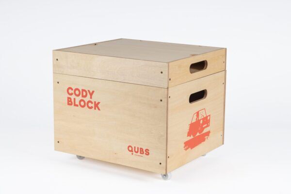 Cody Blocks BSO-Set – Leer programmeren zonder Scherm!