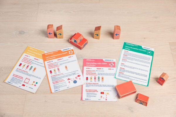 Cody Blocks Startersset – De Innovatie van 2025!