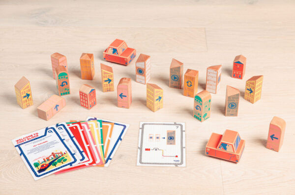 Cody Blocks Startersset – De Innovatie van 2025!