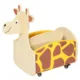 boekenwagen giraffe