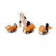 Plan Toys Houten Constructiewagens
