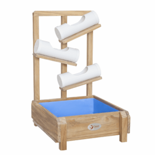 Houten Waterspel Yoyo