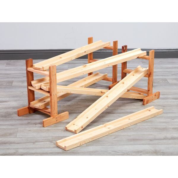 Open Einde Goten en Standaarden (9 stuks)