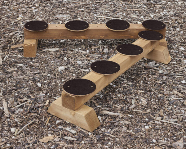 Motorische Balans Stapstenen – 2 stuks