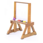 Creatieve tafel Buiten