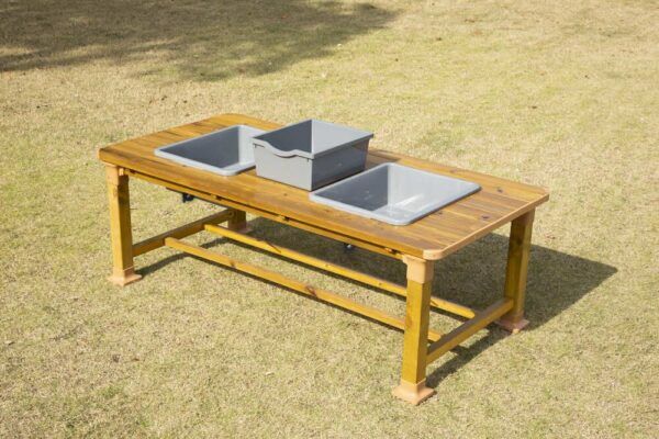 Buiten Moddertafel set van 3