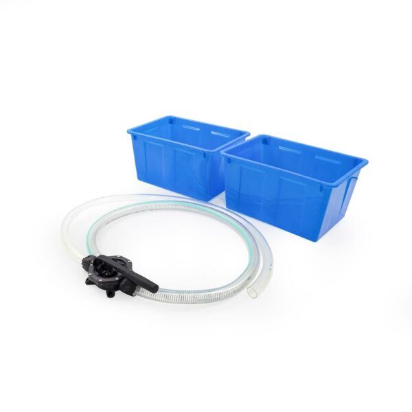 Buiten Moddertafel set van 3