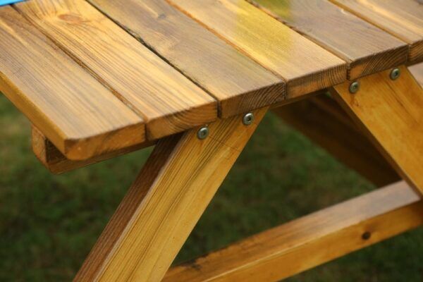 Picknicktafel Kinderopvang