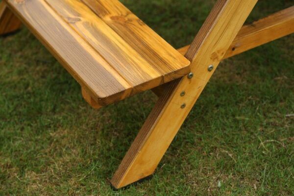 Picknicktafel Kinderopvang