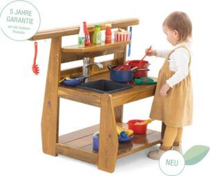 Kleine Buiten Speelkeuken