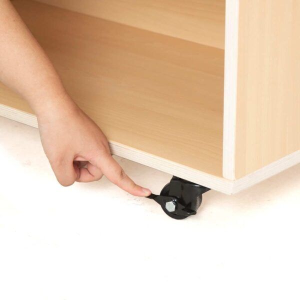 Mobiel Speel- en Leeshuis