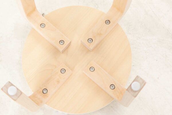 Stapelkruk Ola, zithoogte 35 cm – 4 stuks