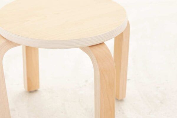 Stapelkruk Ola, zithoogte 35 cm – 4 stuks