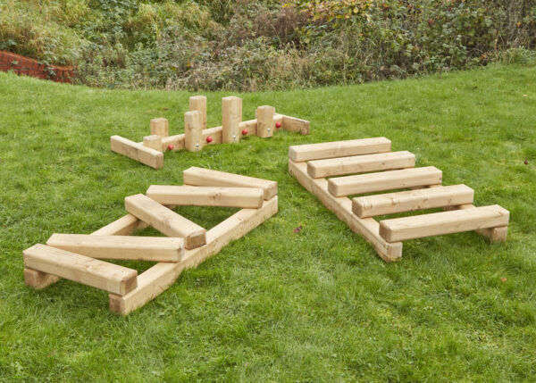 Balans Elementen – 3 stuks