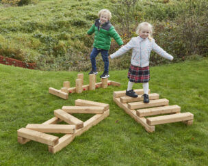 Balans Elementen – 3 stuks