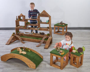 Martins Metropolis – Open Einde Speelhuis foto 2