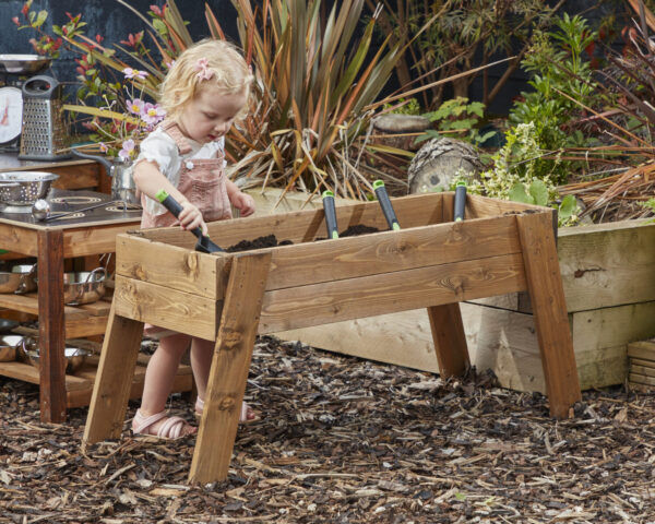 Zandbak / Plantenbak