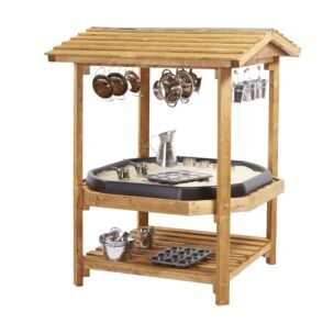 Super Tuff tray-standaard (overdekt)