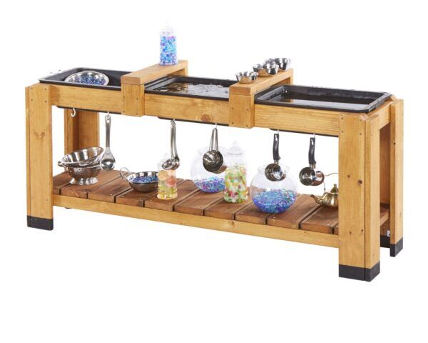 Sensorisch Ontdekstation