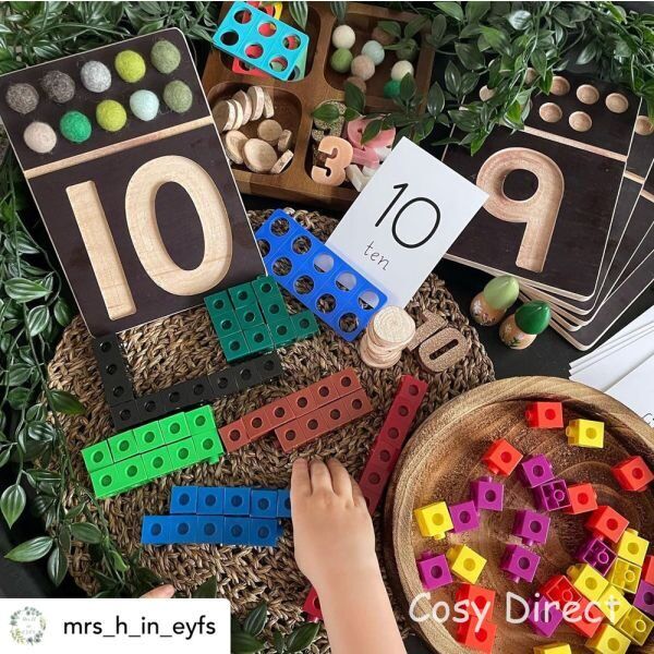 Buitennatuur Nummer Pakket