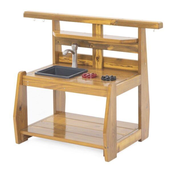 Kleine Buiten Speelkeuken