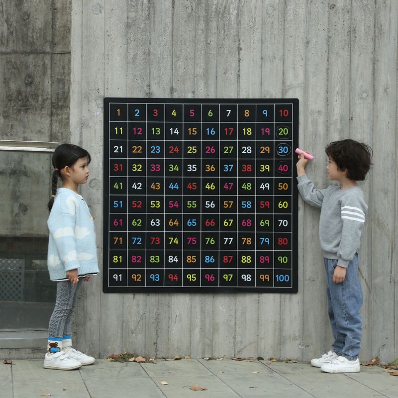 buiten krijtbord krijtbord buiten