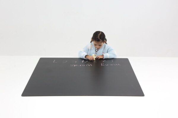 Buiten krijtbord – Nummers 1-100